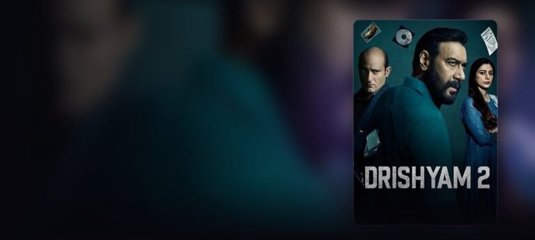 Drishyam 2 (Hindi) – Story Recap, Cast, Review & Where to Watch Online