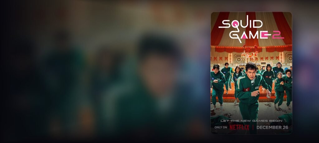 Squid Game Season 2 & 3 – Story, Cast, Review & Where to Watch