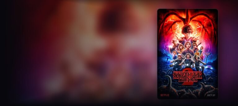 Stranger Things – All Seasons, Watch Order & Where to Stream
