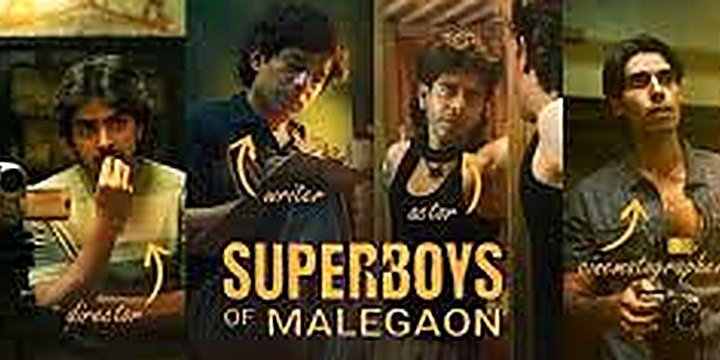 Superboys Of Malegaon – PVR Play