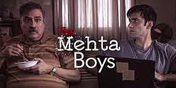The Mehta Boys – PVR Play