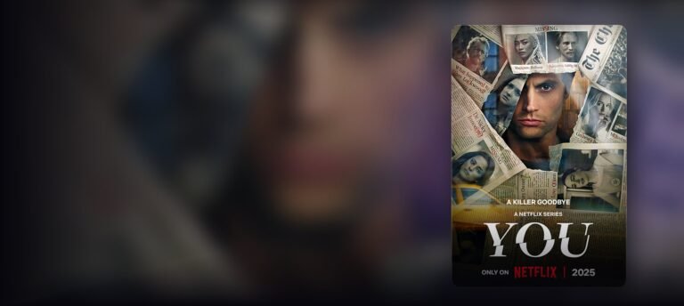 YOU Season 5 – Story, Cast, Review & Where to Watch